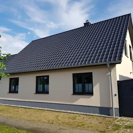 Ferienhaus Jerichow Ferienhaus