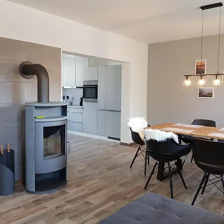 Dom wakacyjny Ferienhaus Jerichow *
