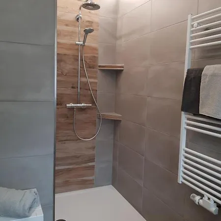 Dom wakacyjny Ferienhaus Jerichow