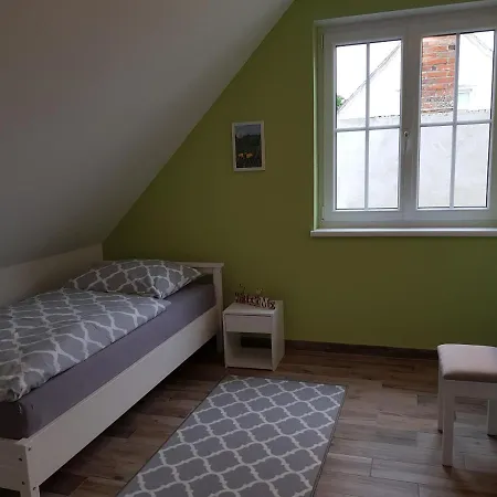 Dom wakacyjny Ferienhaus Jerichow *