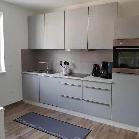 Ferienhaus Jerichow *