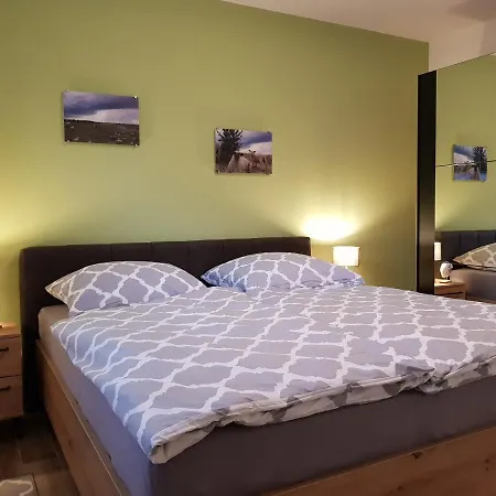 Prázdninový dům Ferienhaus Jerichow Jerichow