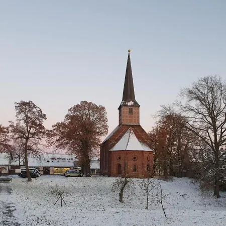 Prázdninový dům Ferienhaus Jerichow Jerichow