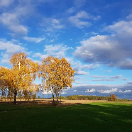 Prázdninový dům Ferienhaus Jerichow Jerichow