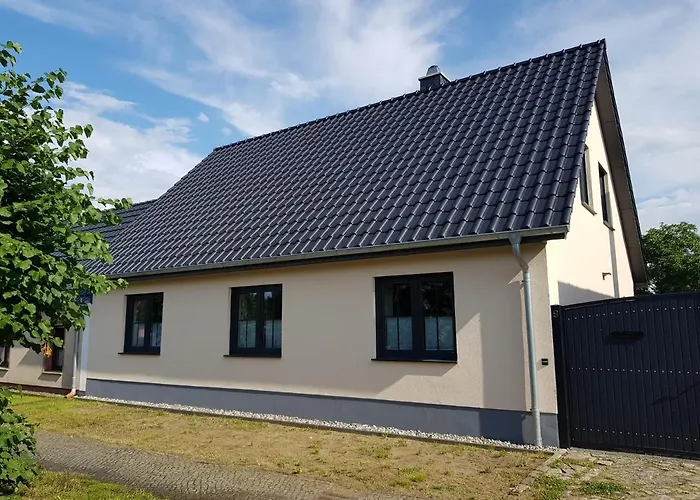 Ferienhaus Jerichow Vakantiehuis