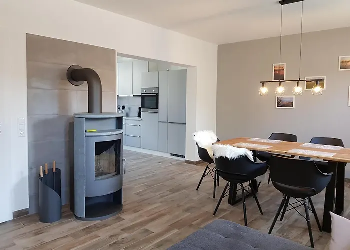 Vakantiehuis Ferienhaus Jerichow *