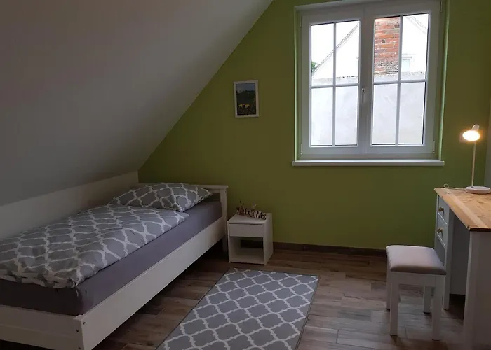 Prázdninový dům Ferienhaus Jerichow *