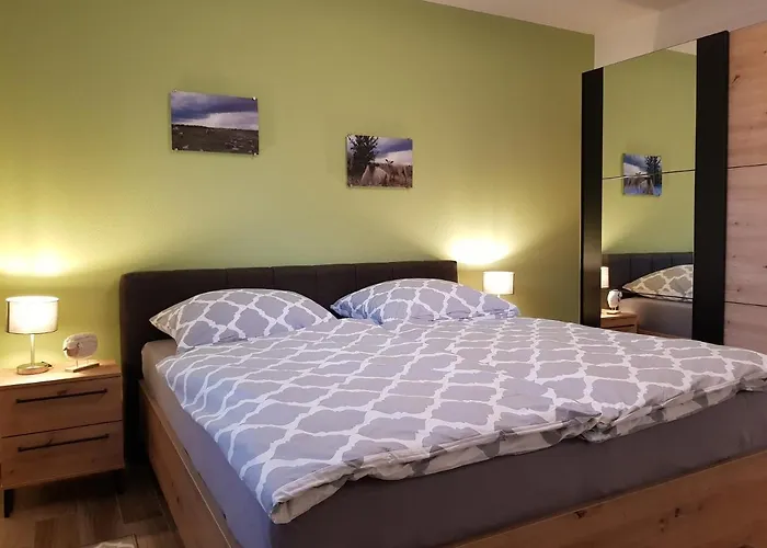 Vakantiehuis Ferienhaus Jerichow Jerichow