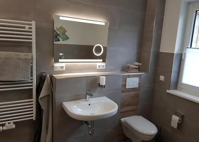 Ferienhaus Jerichow Prázdninový dům Jerichow