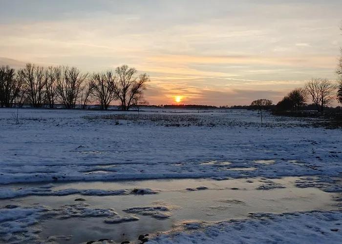 Ferienhaus Jerichow Prázdninový dům *