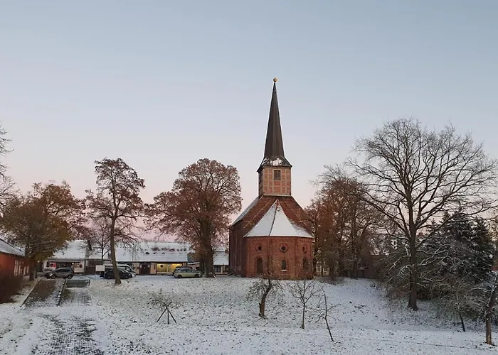 Prázdninový dům Ferienhaus Jerichow Jerichow